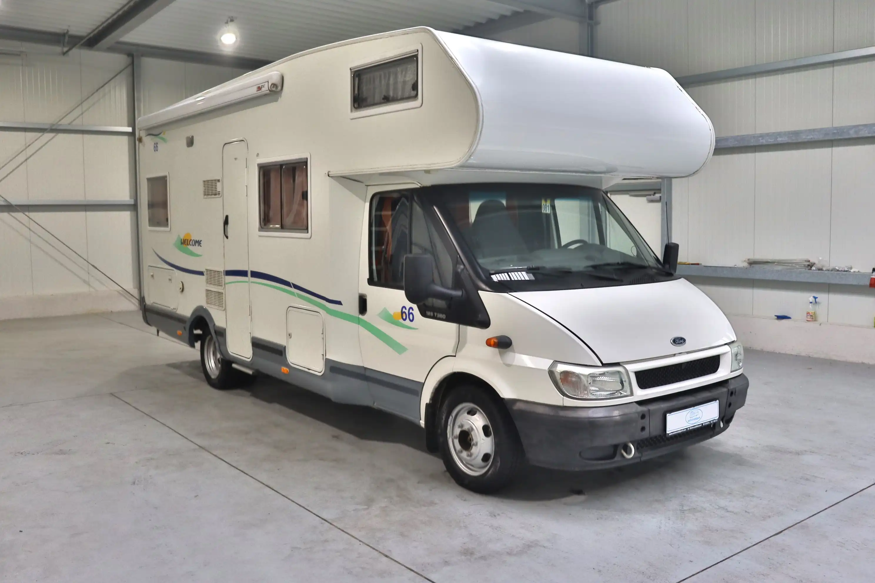 CHAUSSON Welcome 66